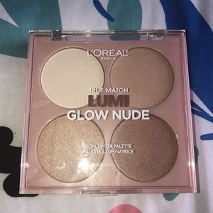 L’ORÉAL True Match Highlighting Palette 🎨✨